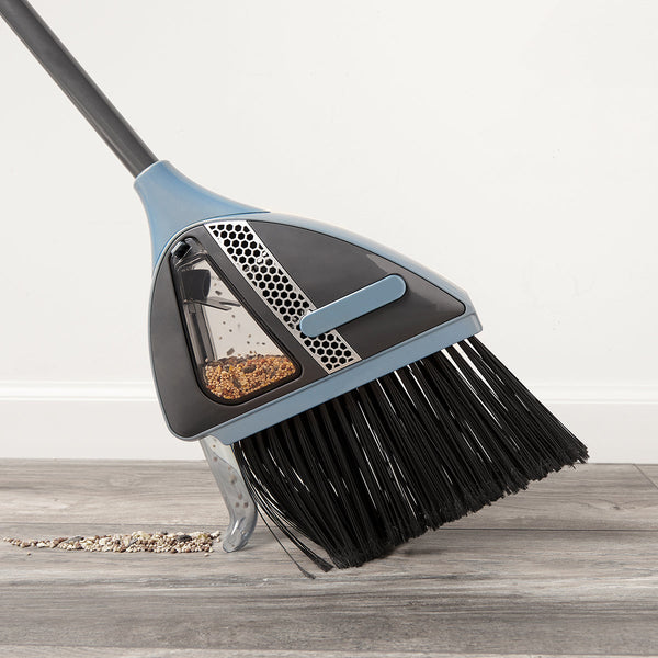 Vacuum Broom
