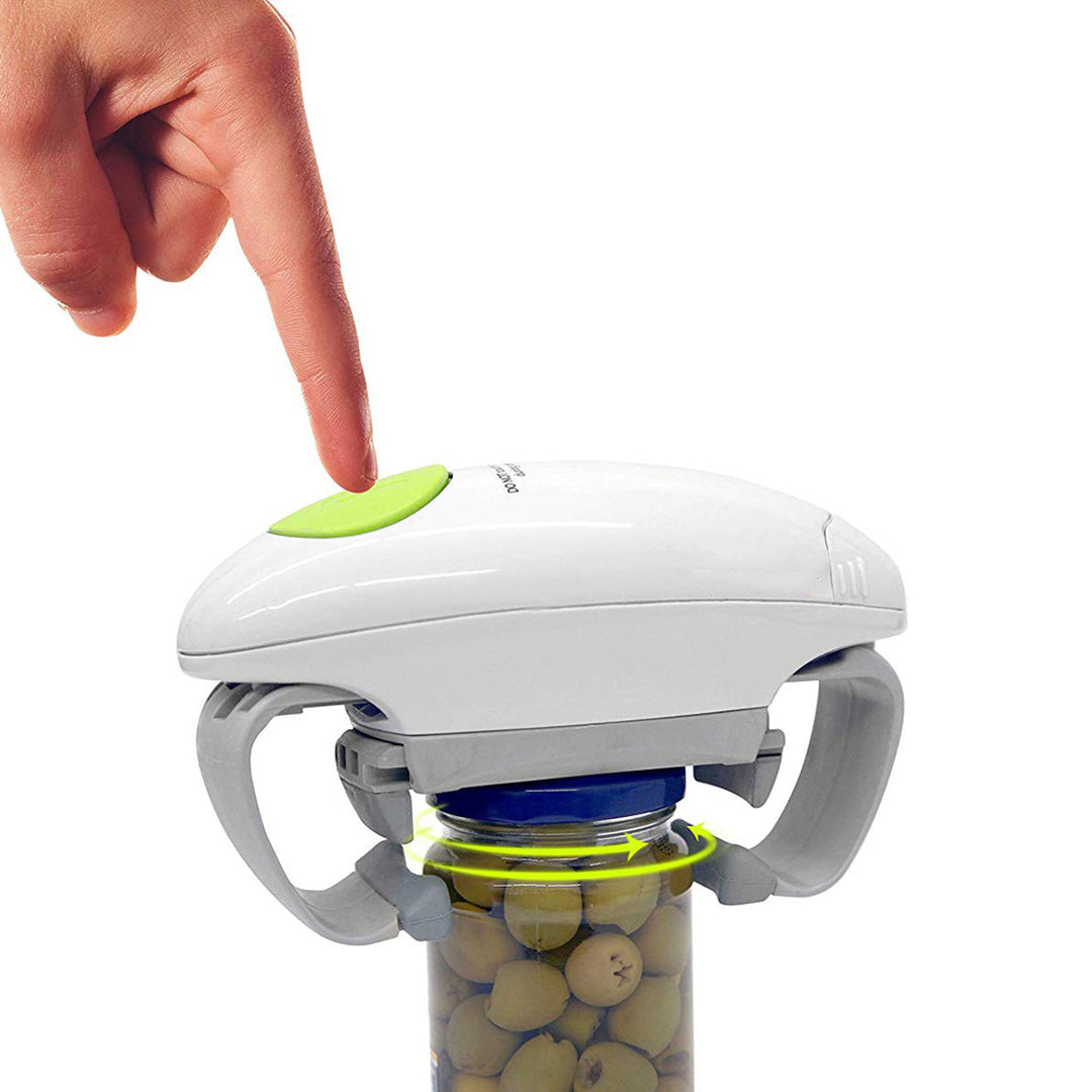 One Touch Jar Opener