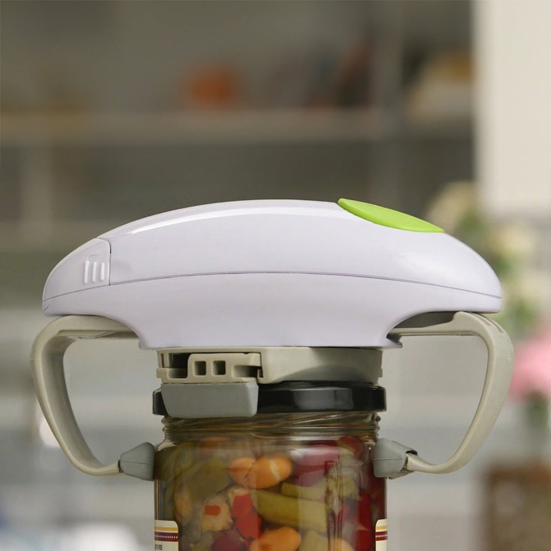 One Touch Jar Opener