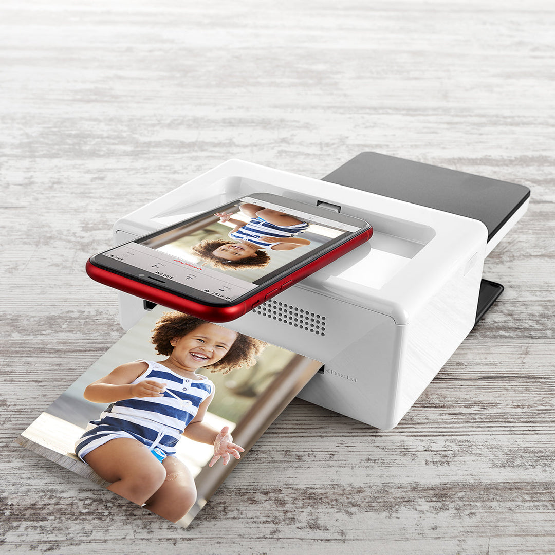 Smartphone Photo Printer by Sharper Image