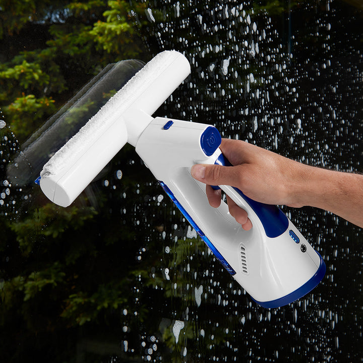 Cordless Window Vacuum by Sharper Image