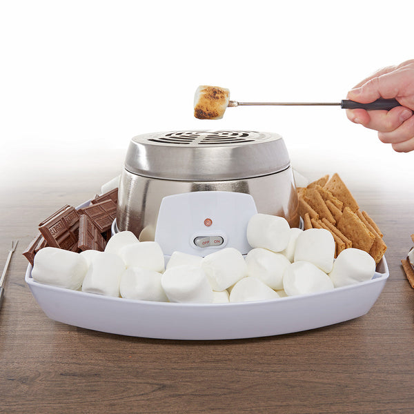 Electric S'mores Maker by Sharper Image