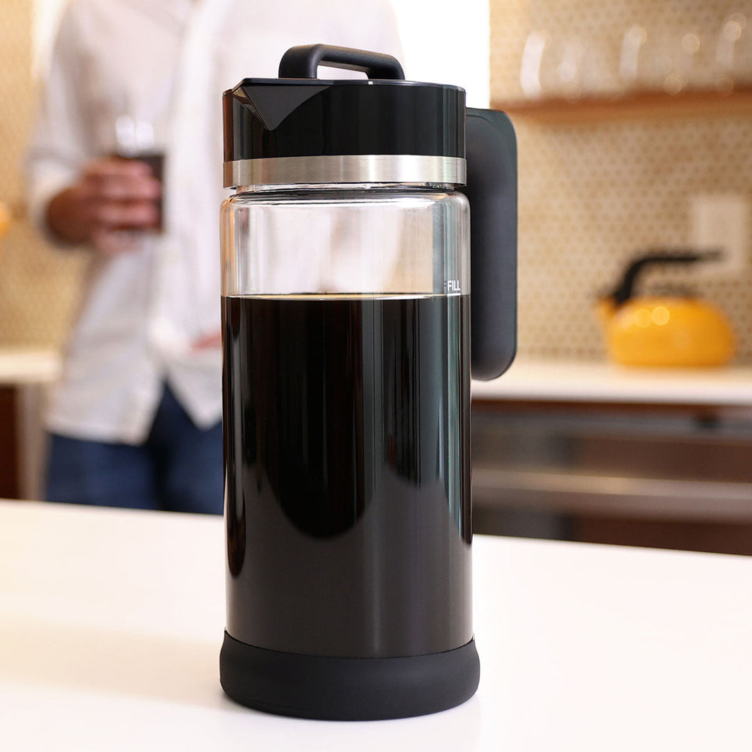 Instant Cold Brew Coffee Maker