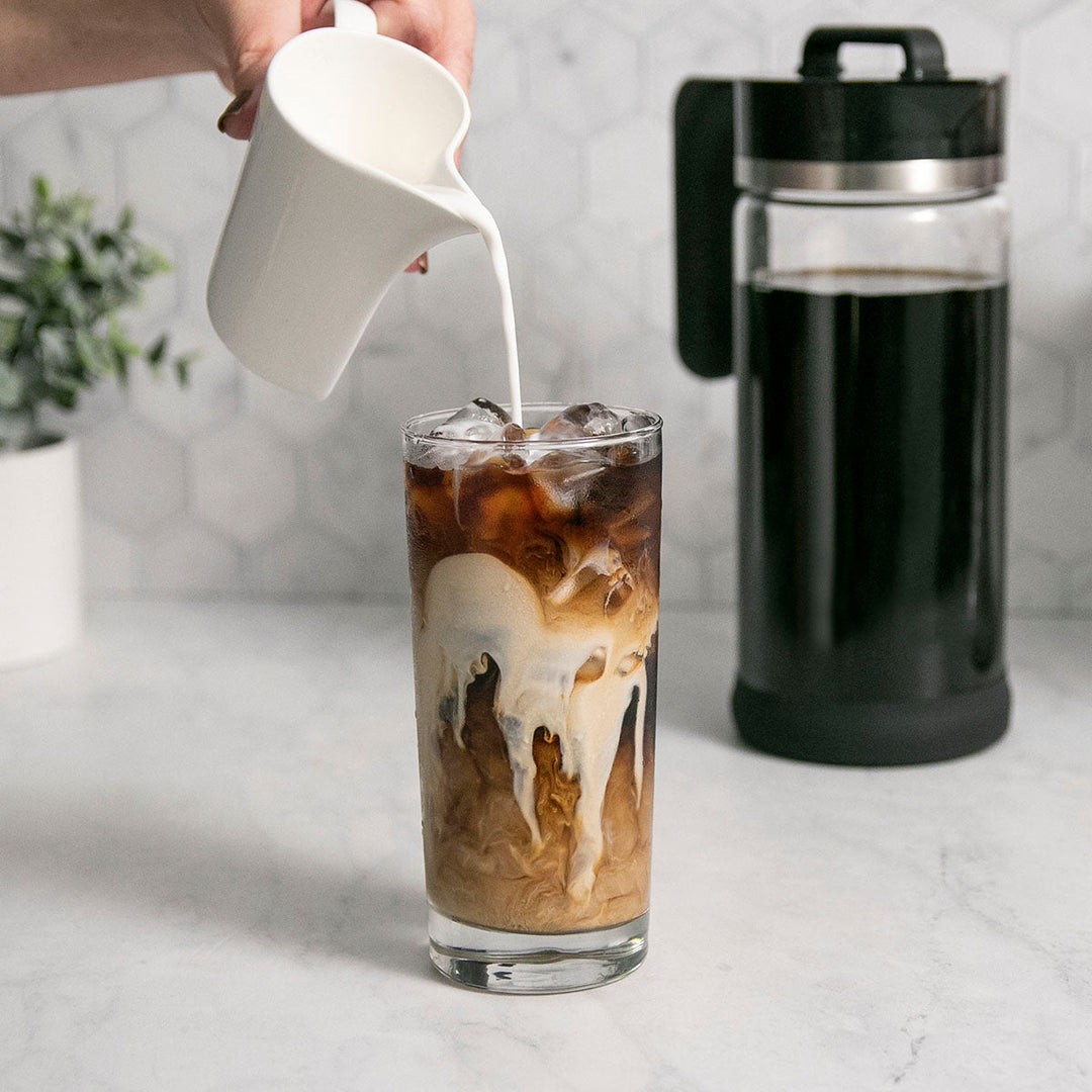 Instant Cold Brew Coffee Maker