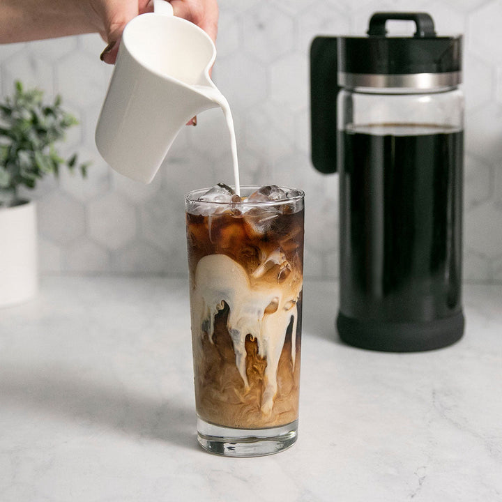 Instant Cold Brew Coffee Maker