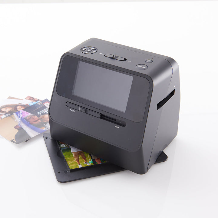 Rapid Photo Album Scanner by Sharper Image