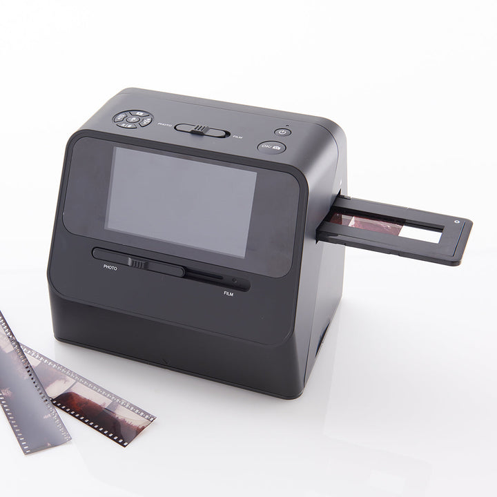 Rapid Photo Album Scanner by Sharper Image