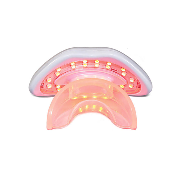 World's First At-Home Professional LED Lip Therapy Device