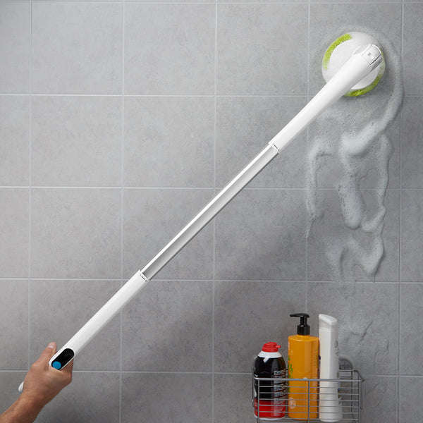 Ultimate Cordless Power Scrubber by Sharper Image