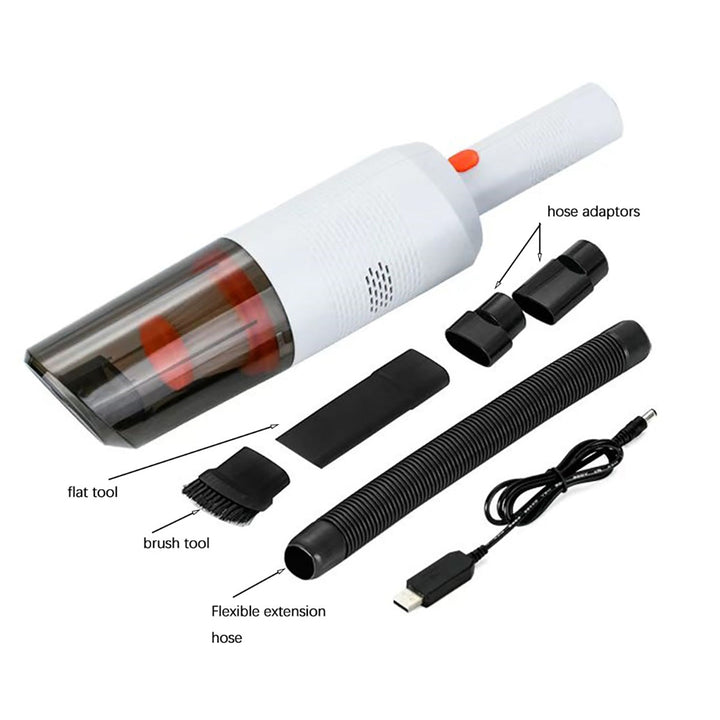 Cordless Wet/Dry Hand Vacuum