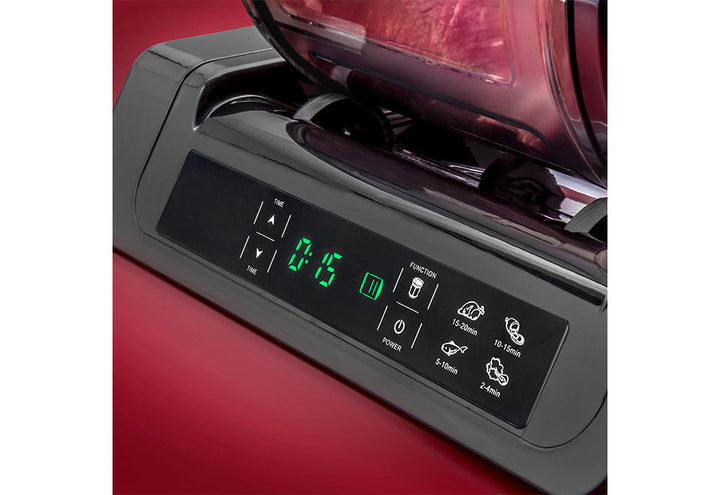 15 Minute Vacuum Marinator