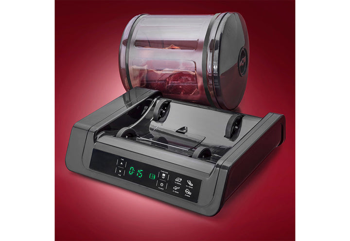 15 Minute Vacuum Marinator