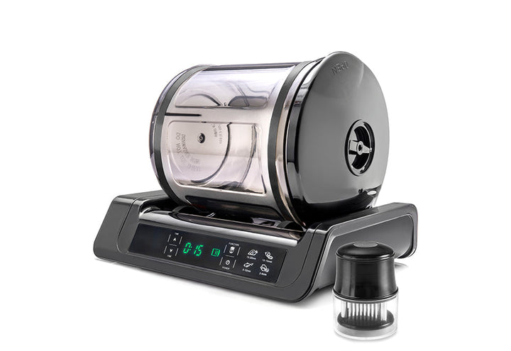 15 Minute Vacuum Marinator