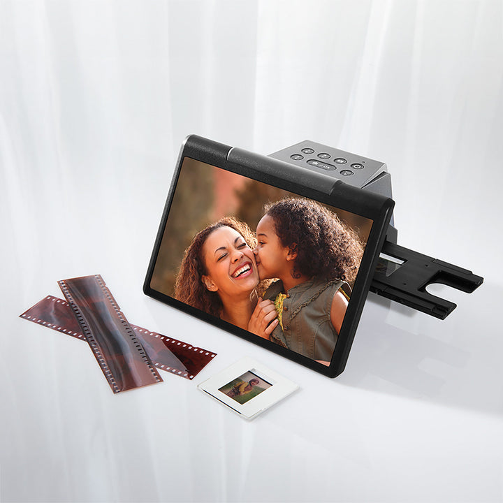 Slide and Negative Converter by Sharper Image