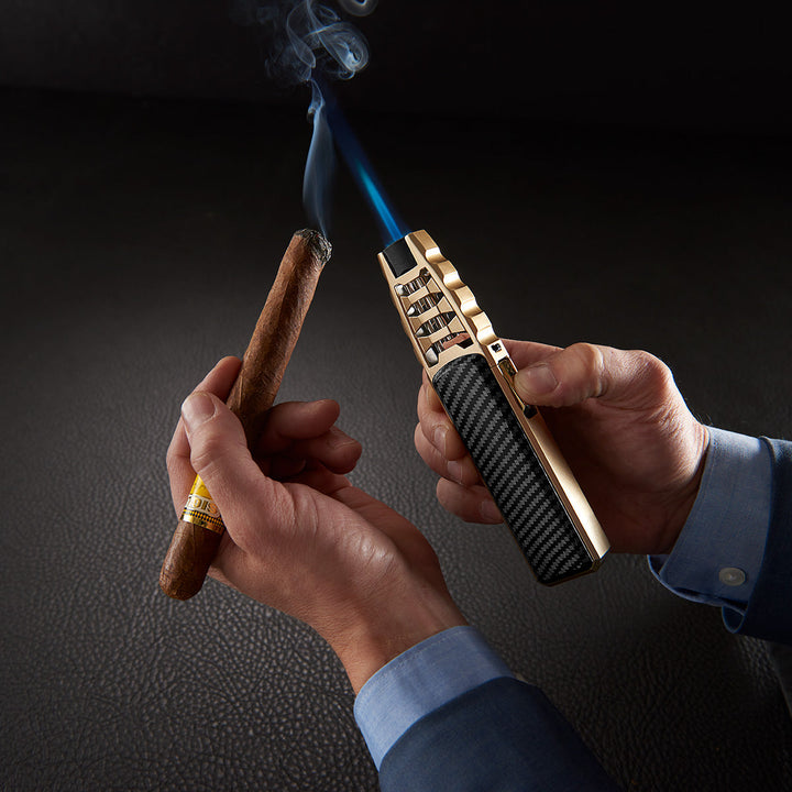 Windproof Torch Lighter