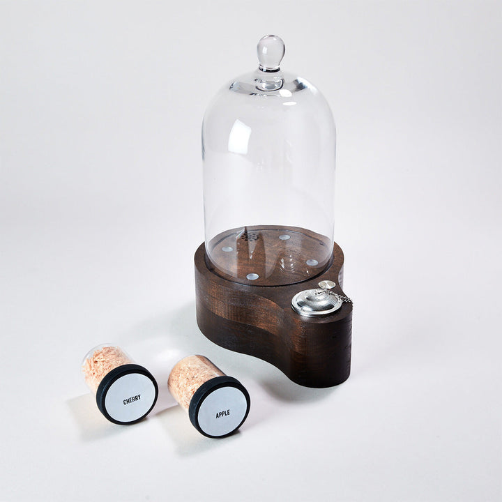 Glass Cocktail Smoker Cloche