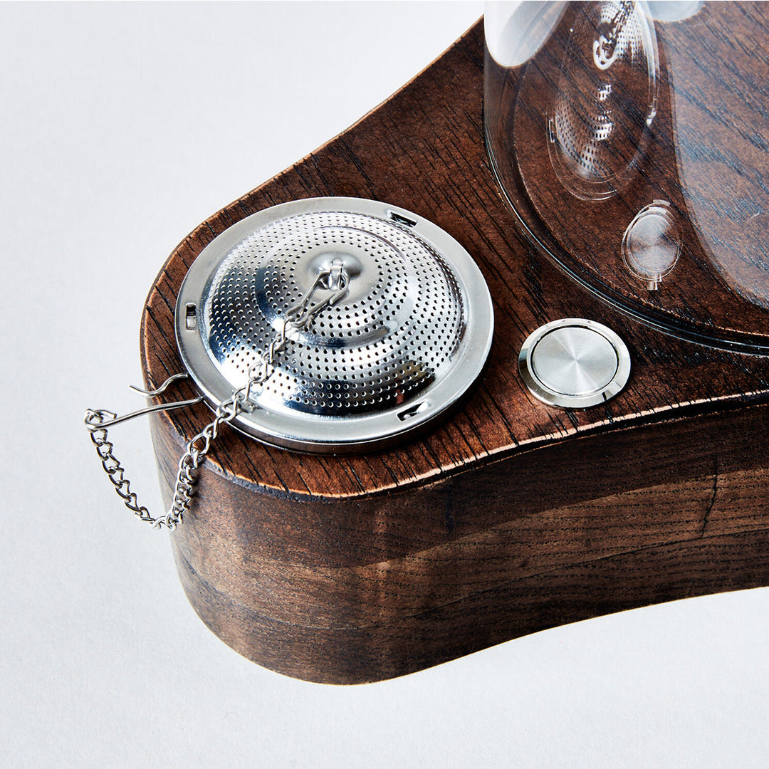 Glass Cocktail Smoker Cloche