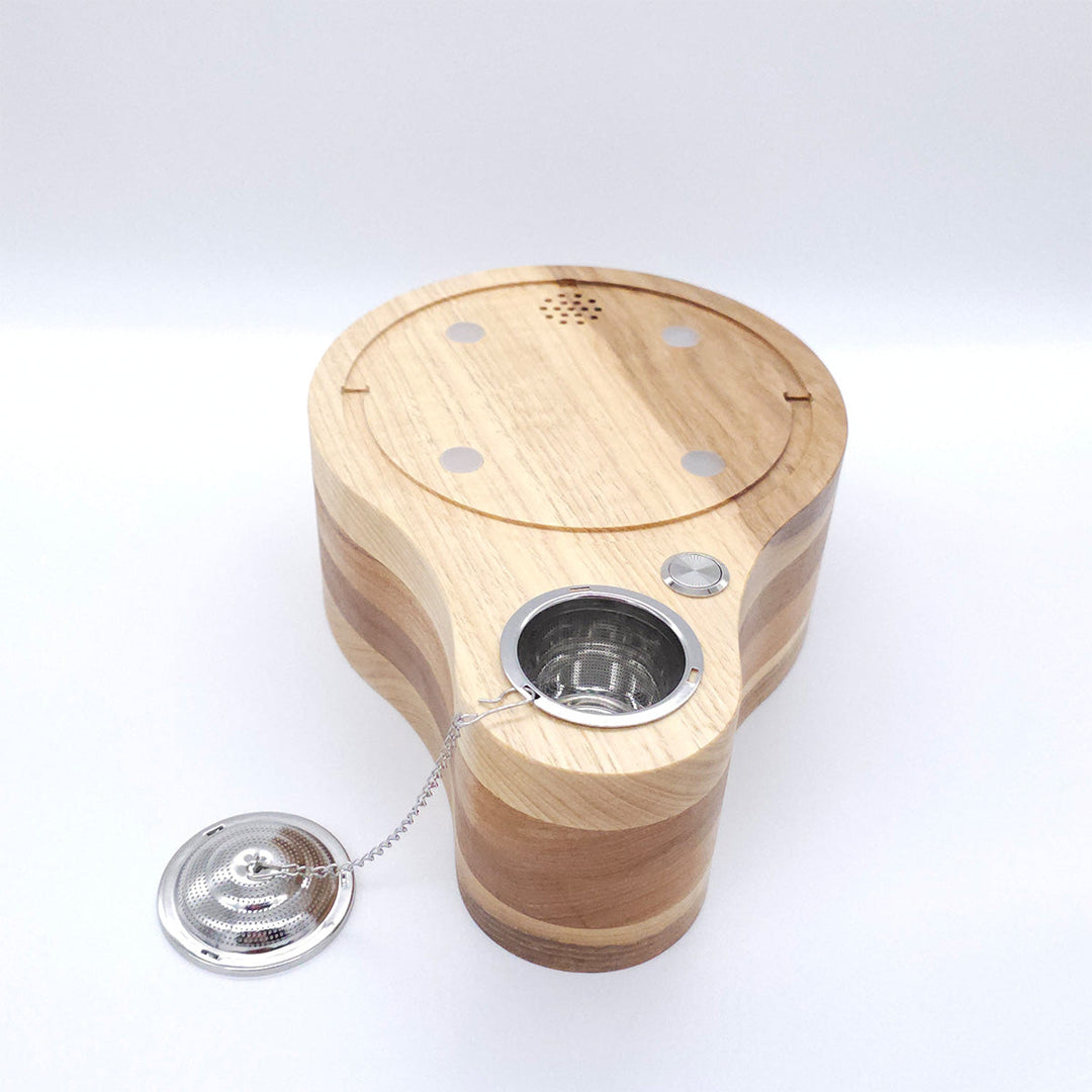 Glass Cocktail Smoker Cloche