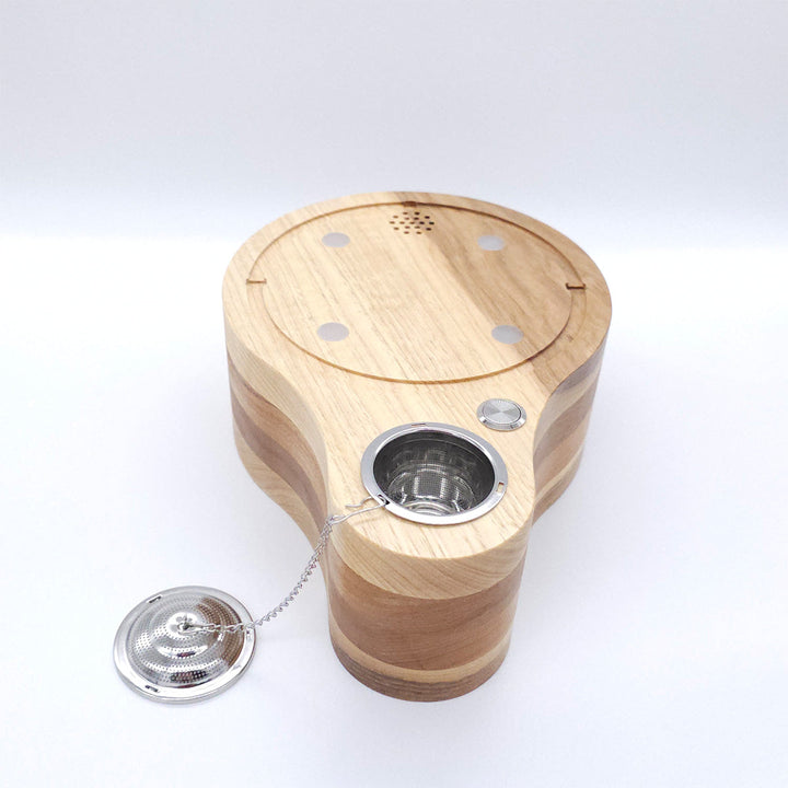 Glass Cocktail Smoker Cloche