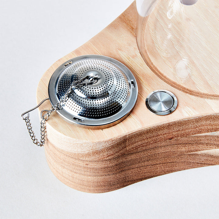 Glass Cocktail Smoker Cloche