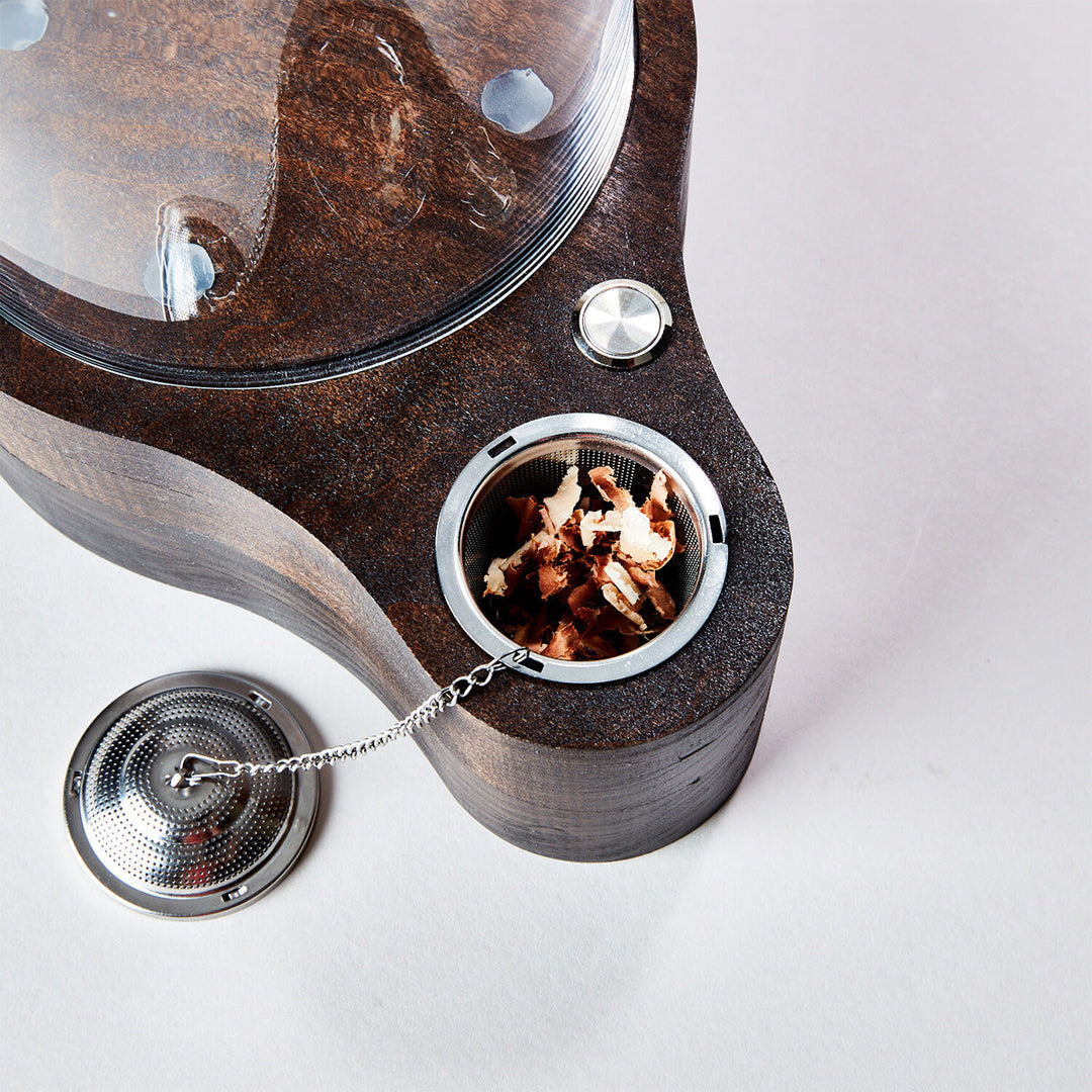 Glass Cocktail Smoker Cloche