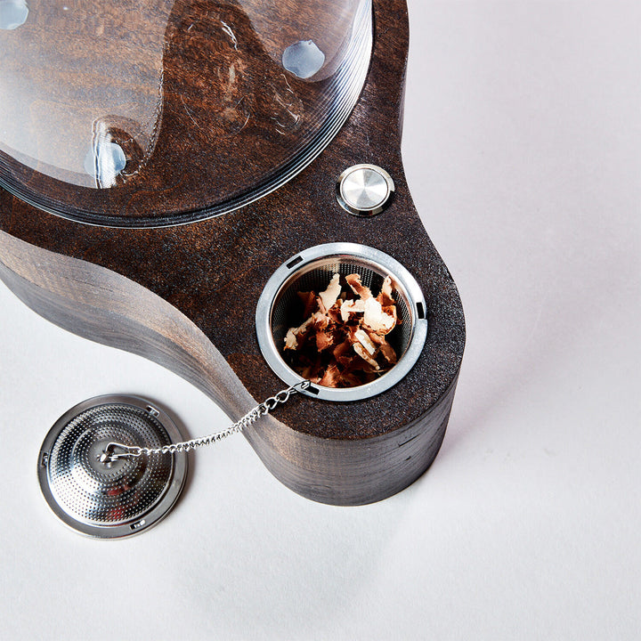 Glass Cocktail Smoker Cloche