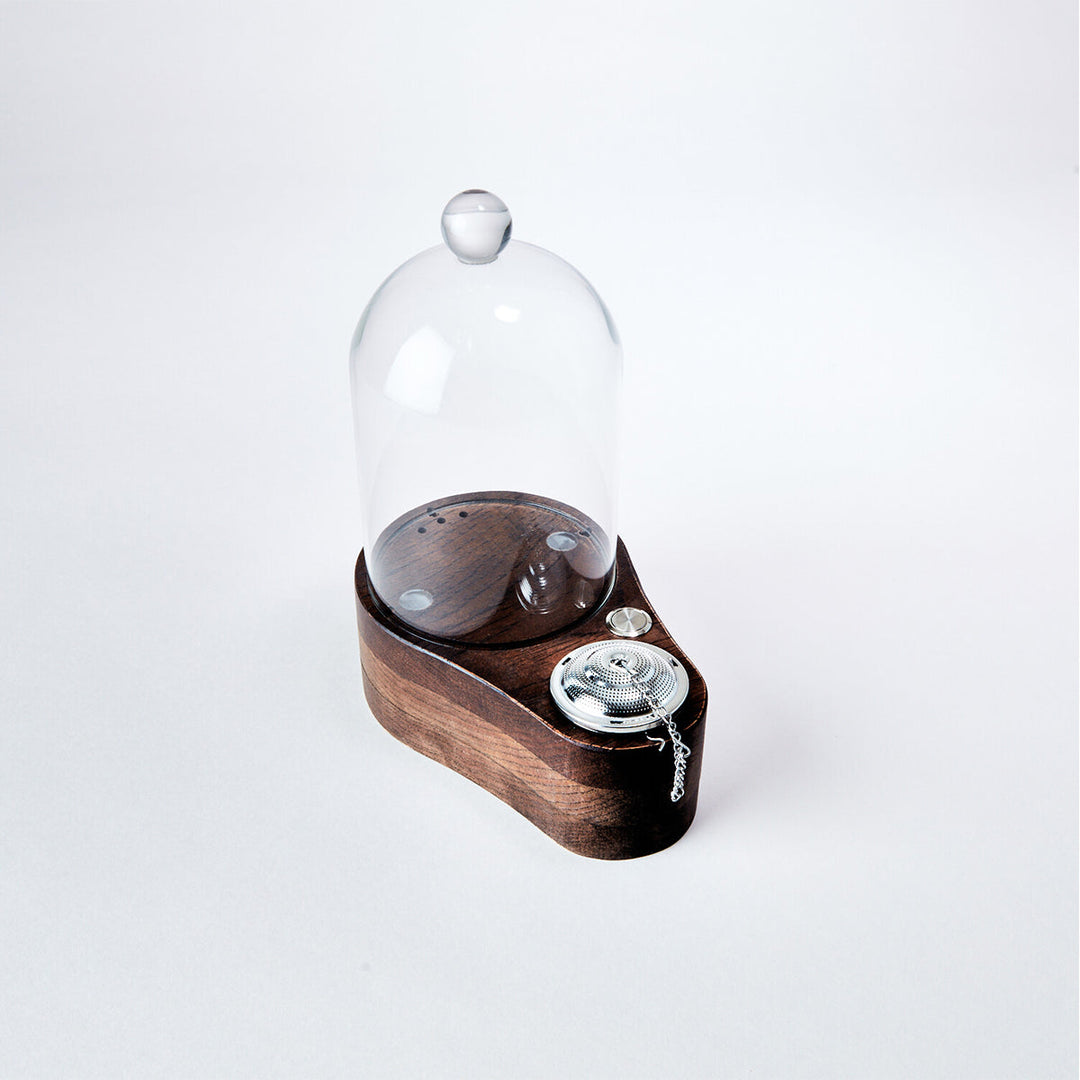 Glass Cocktail Smoker Cloche
