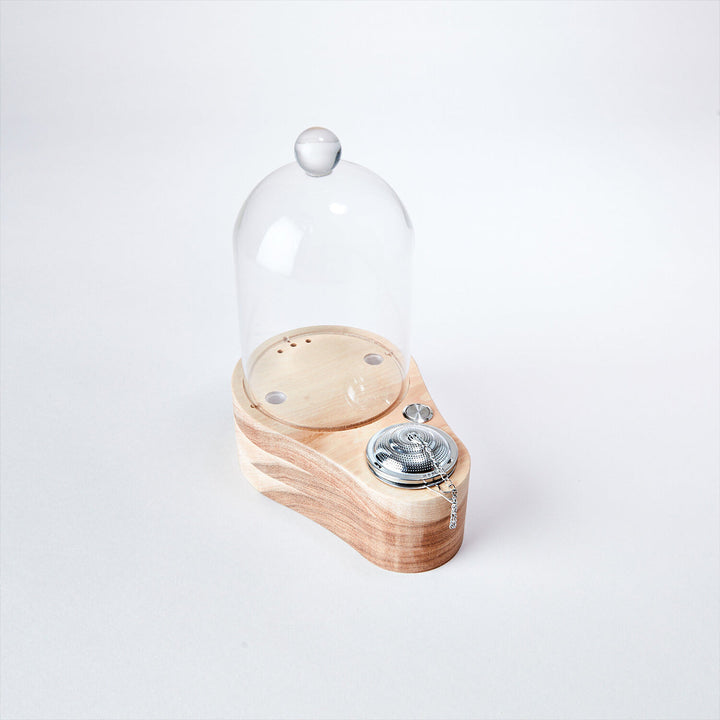 Glass Cocktail Smoker Cloche