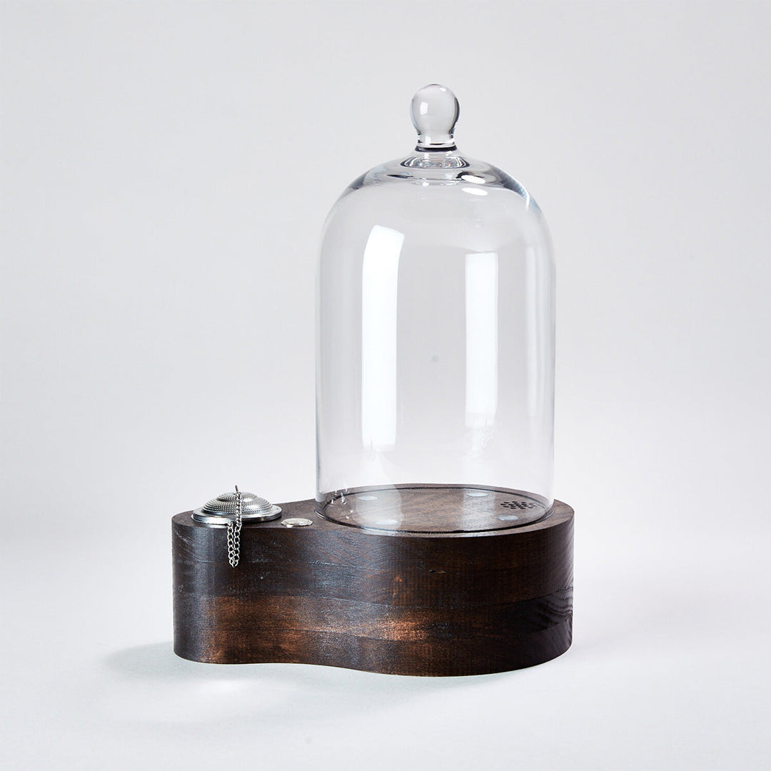Glass Cocktail Smoker Cloche