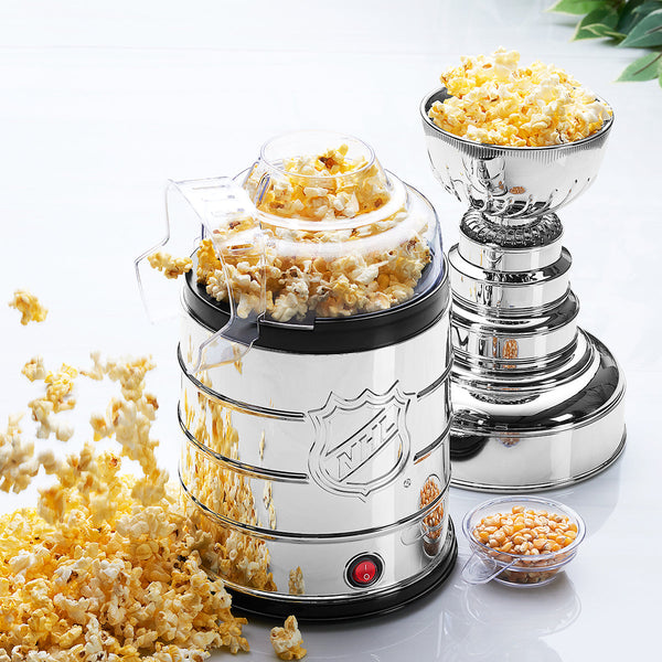 NHL Stanley Cup Popcorn Maker
