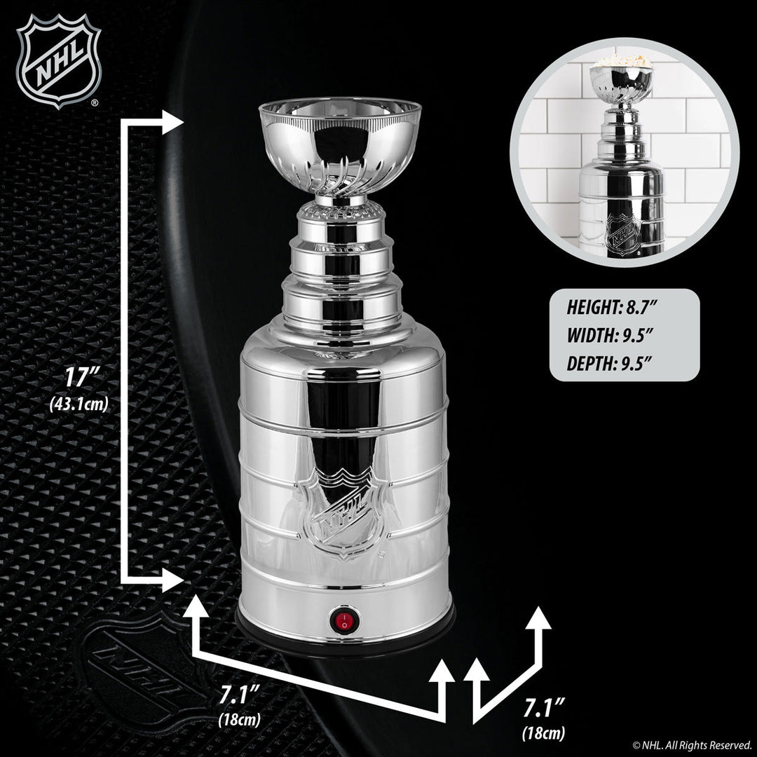 NHL Stanley Cup Popcorn Maker