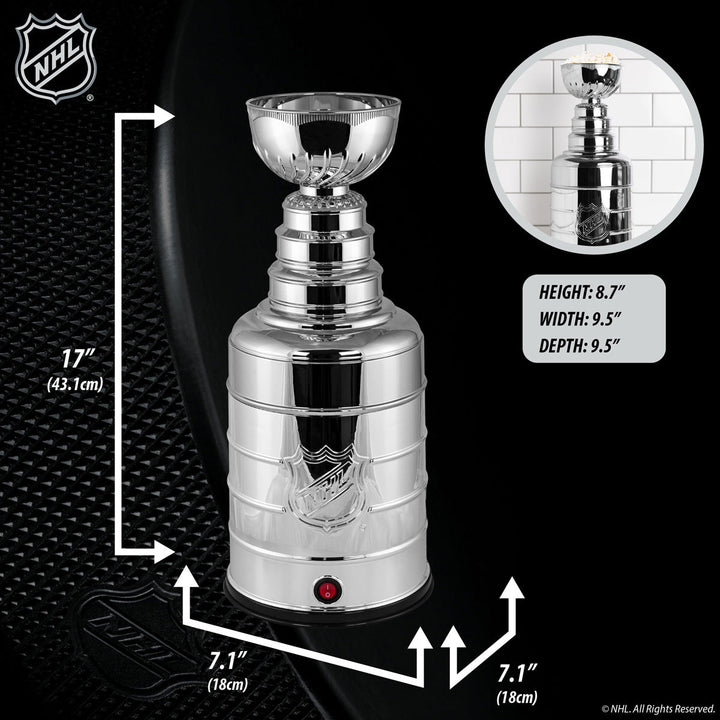 NHL Stanley Cup Popcorn Maker
