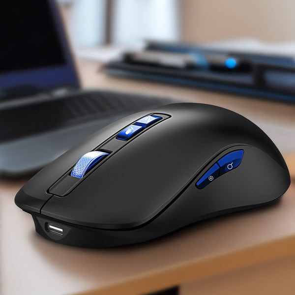 Voice Smart AI Mouse
