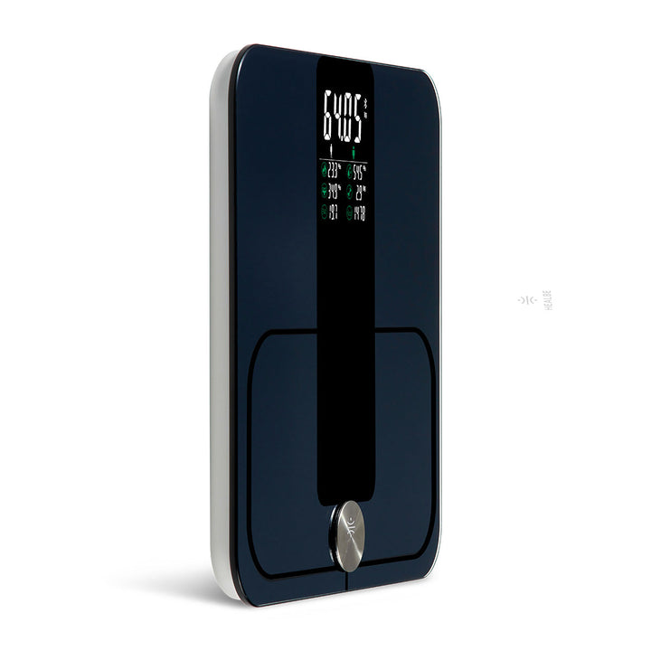 Skin Sensor Calorie Tracker and Smart Scale Bundle