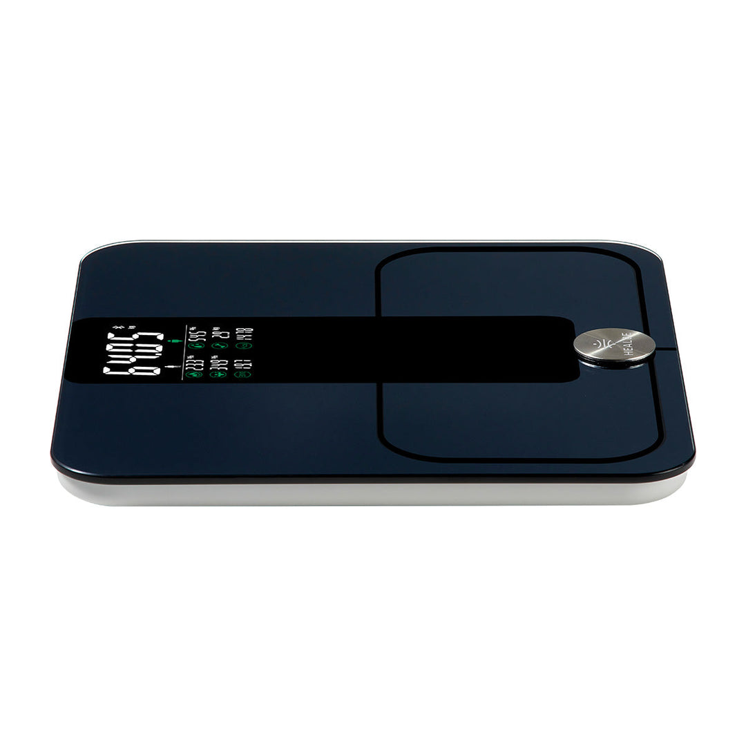 Skin Sensor Calorie Tracker and Smart Scale Bundle