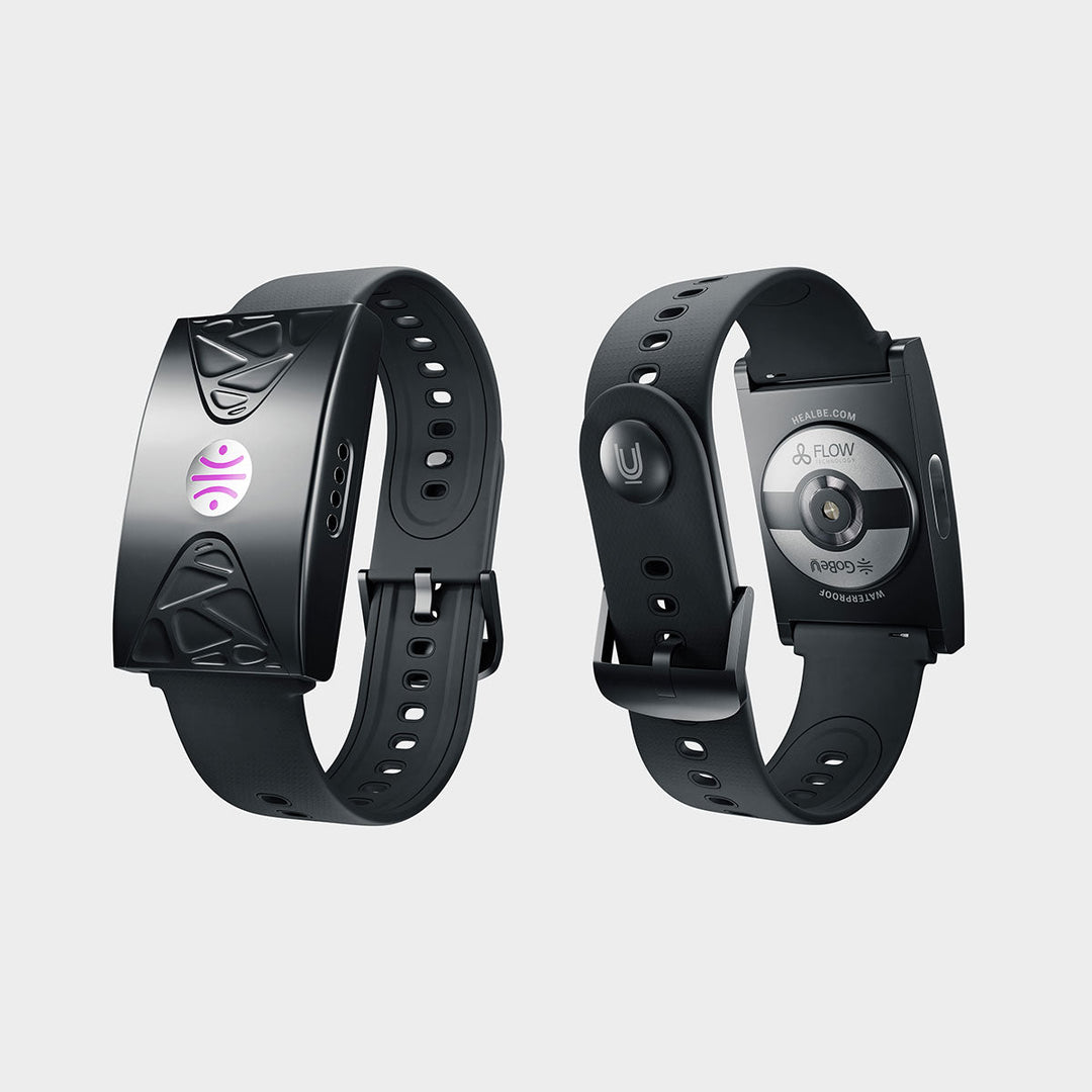 Skin Sensor Calorie Tracker