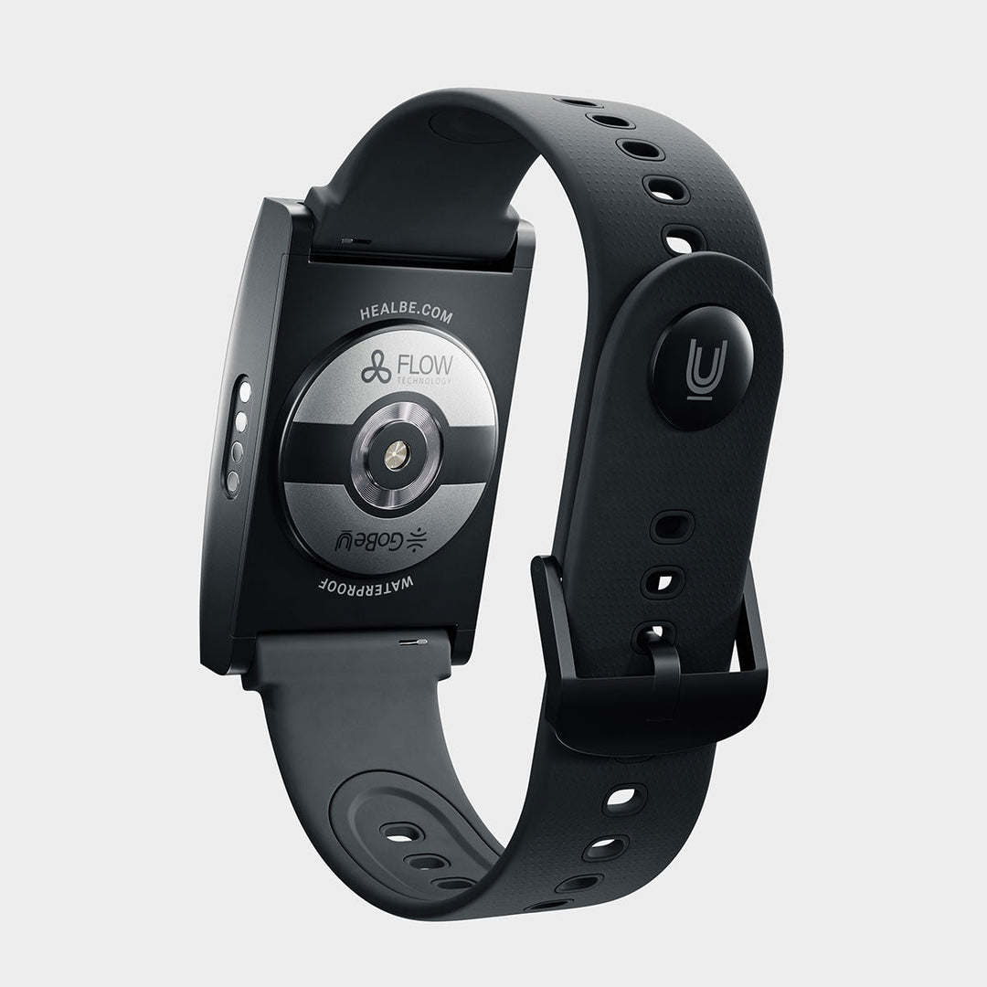 Skin Sensor Calorie Tracker