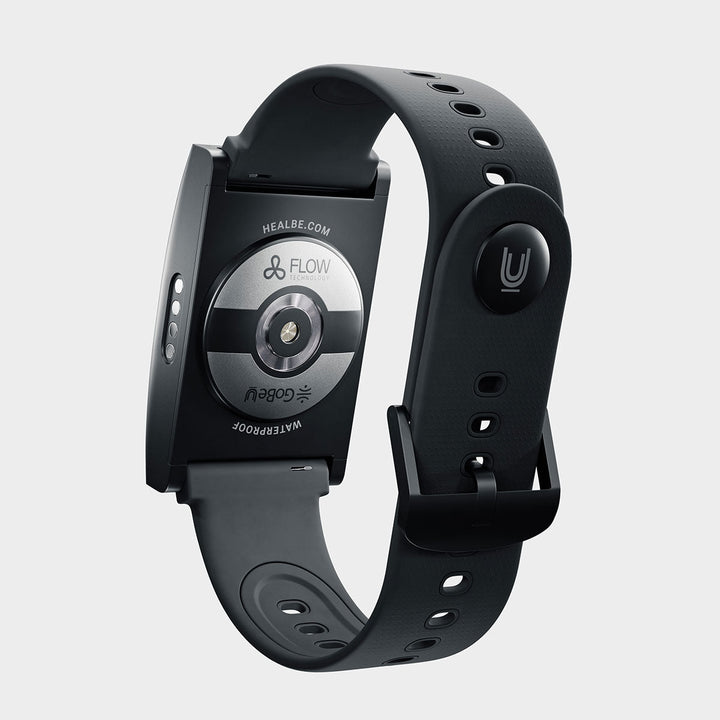 Skin Sensor Calorie Tracker