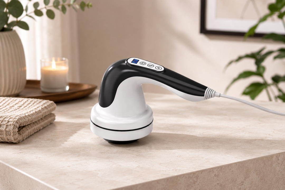 Sculpt & Glow™ Cellulite Massager